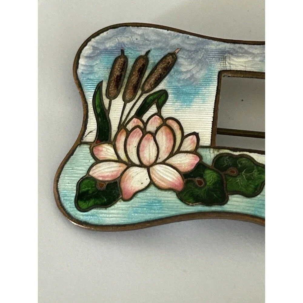 Antique beautiful large